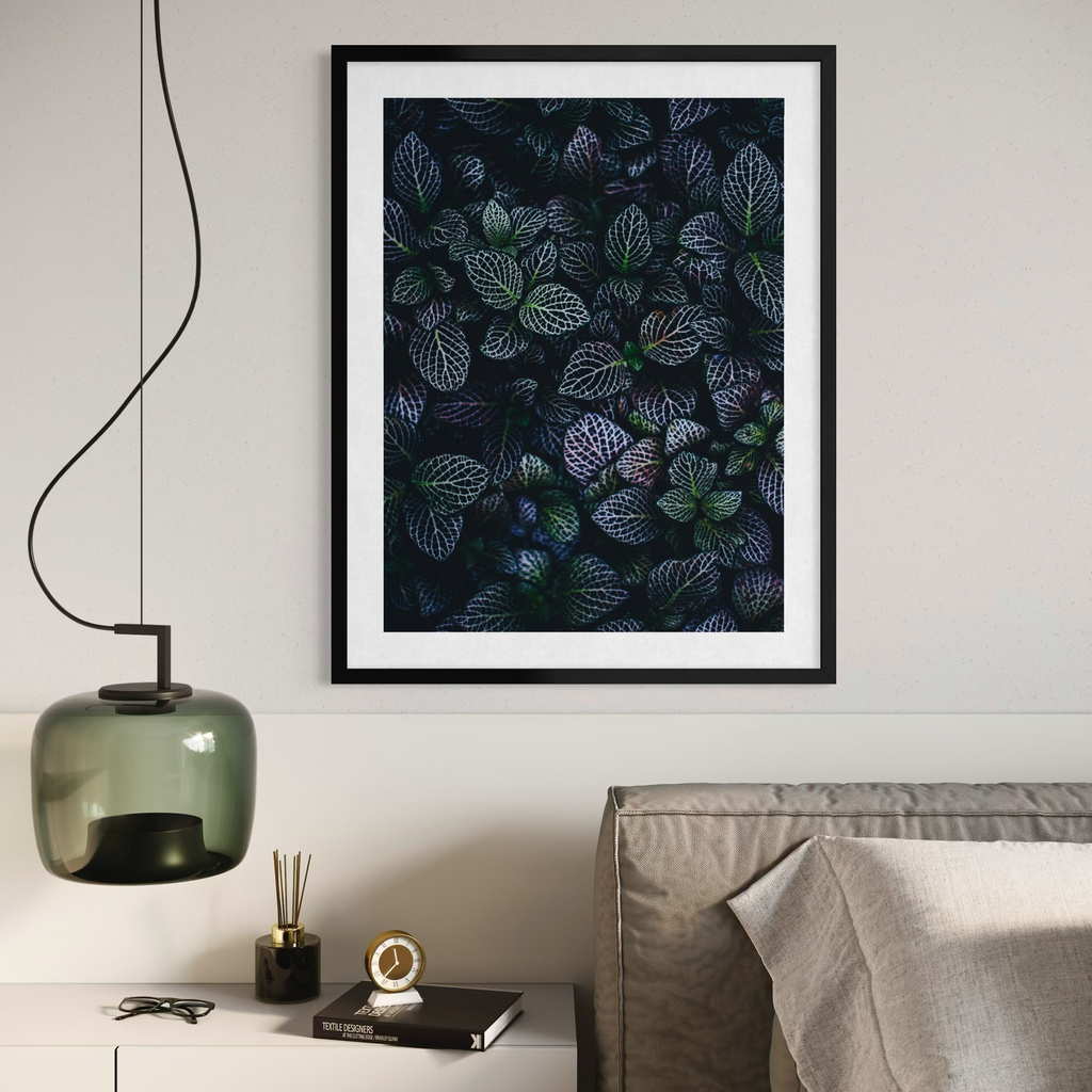 Mystical Foliage