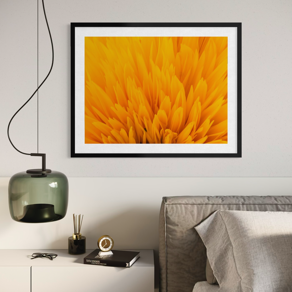 Golden Bloom
