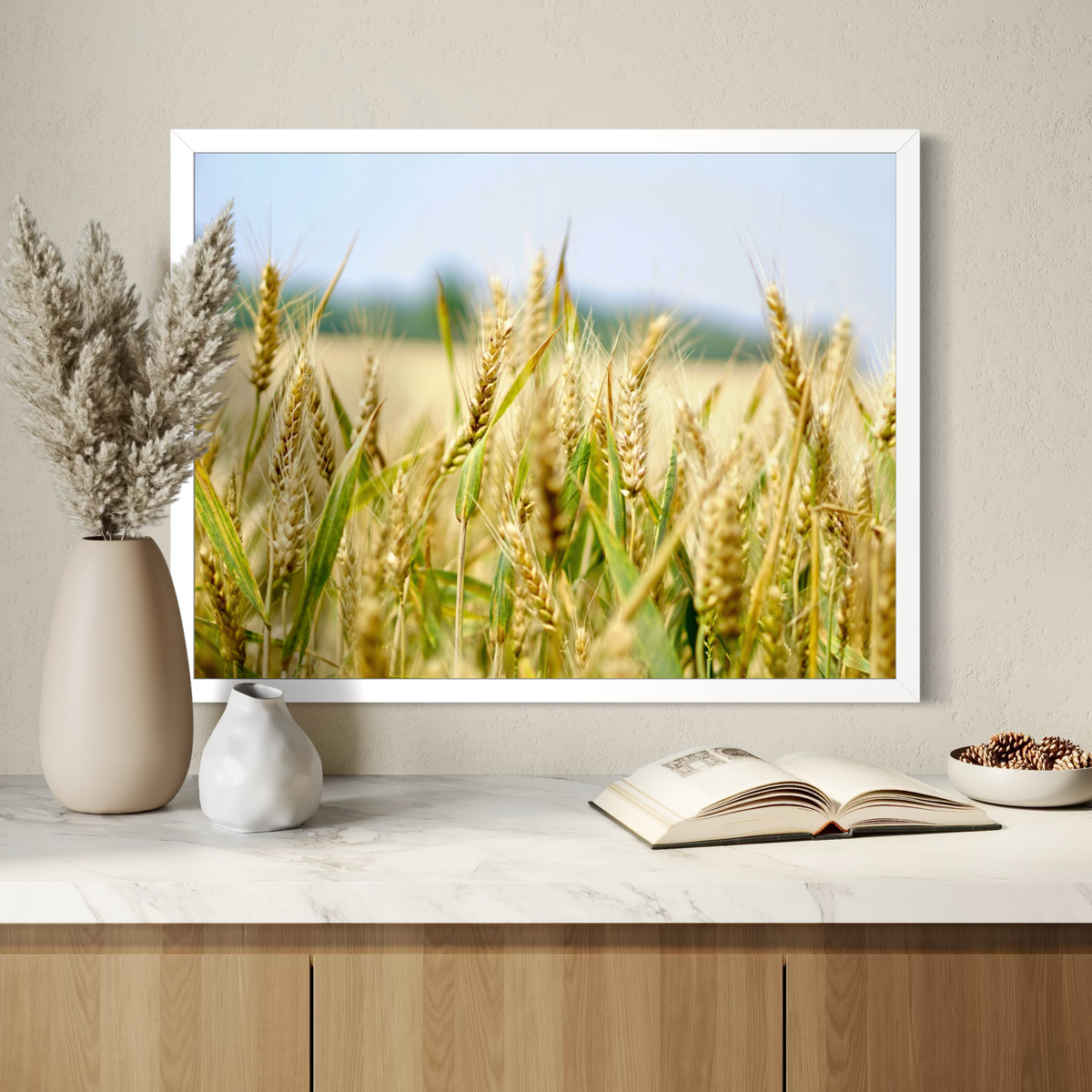 Grains of Summer