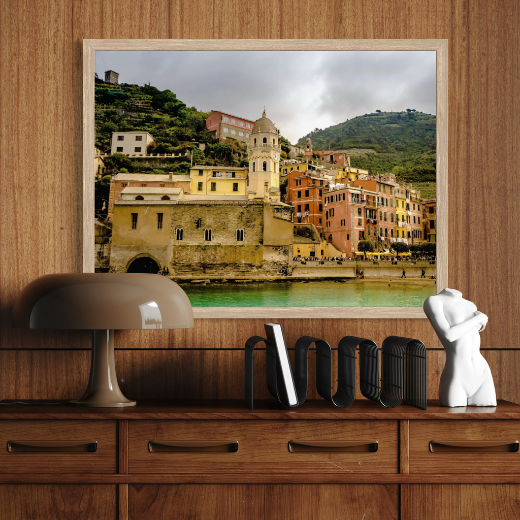 Vernazza View