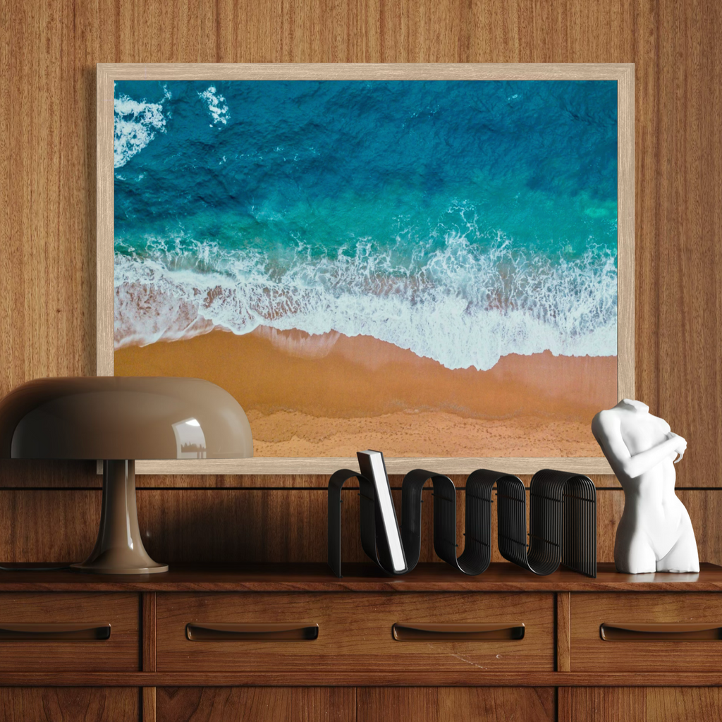 Coastal Contrast