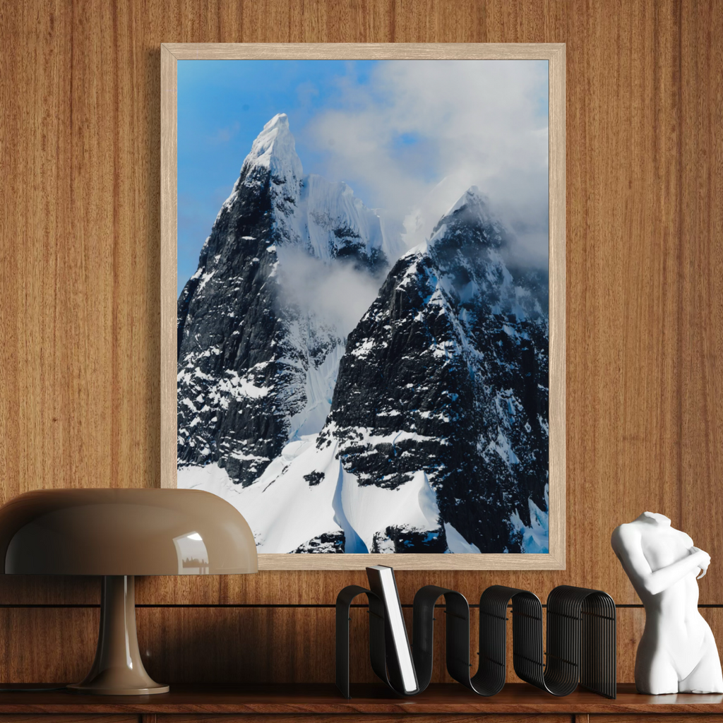 Polar Peaks