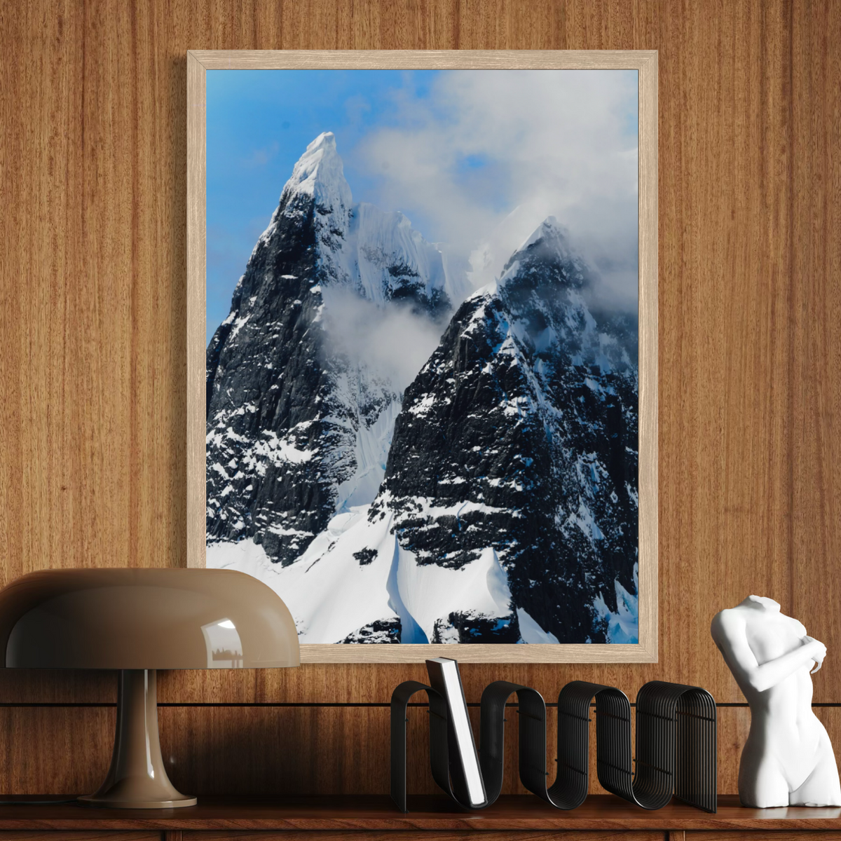 Polar Peaks