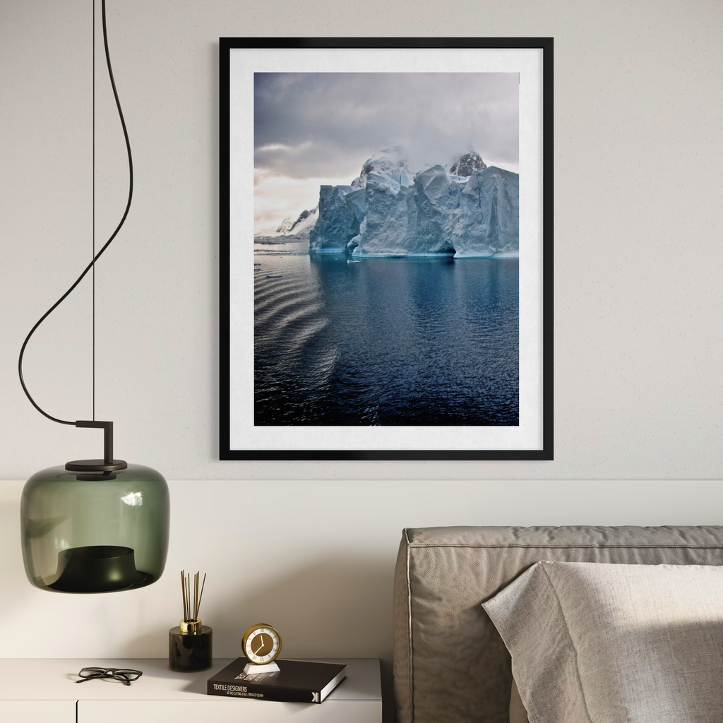 Antarctic Iceberg
