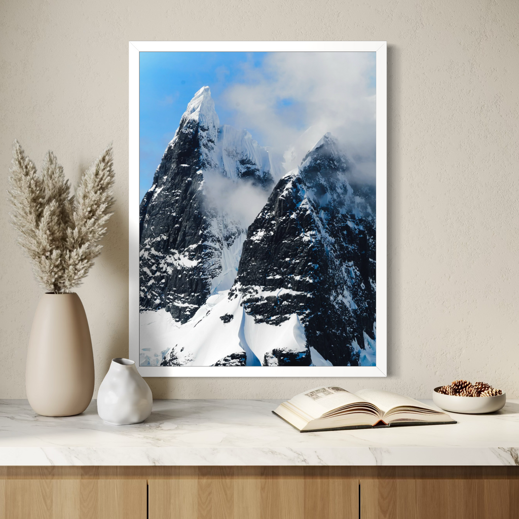 Polar Peaks