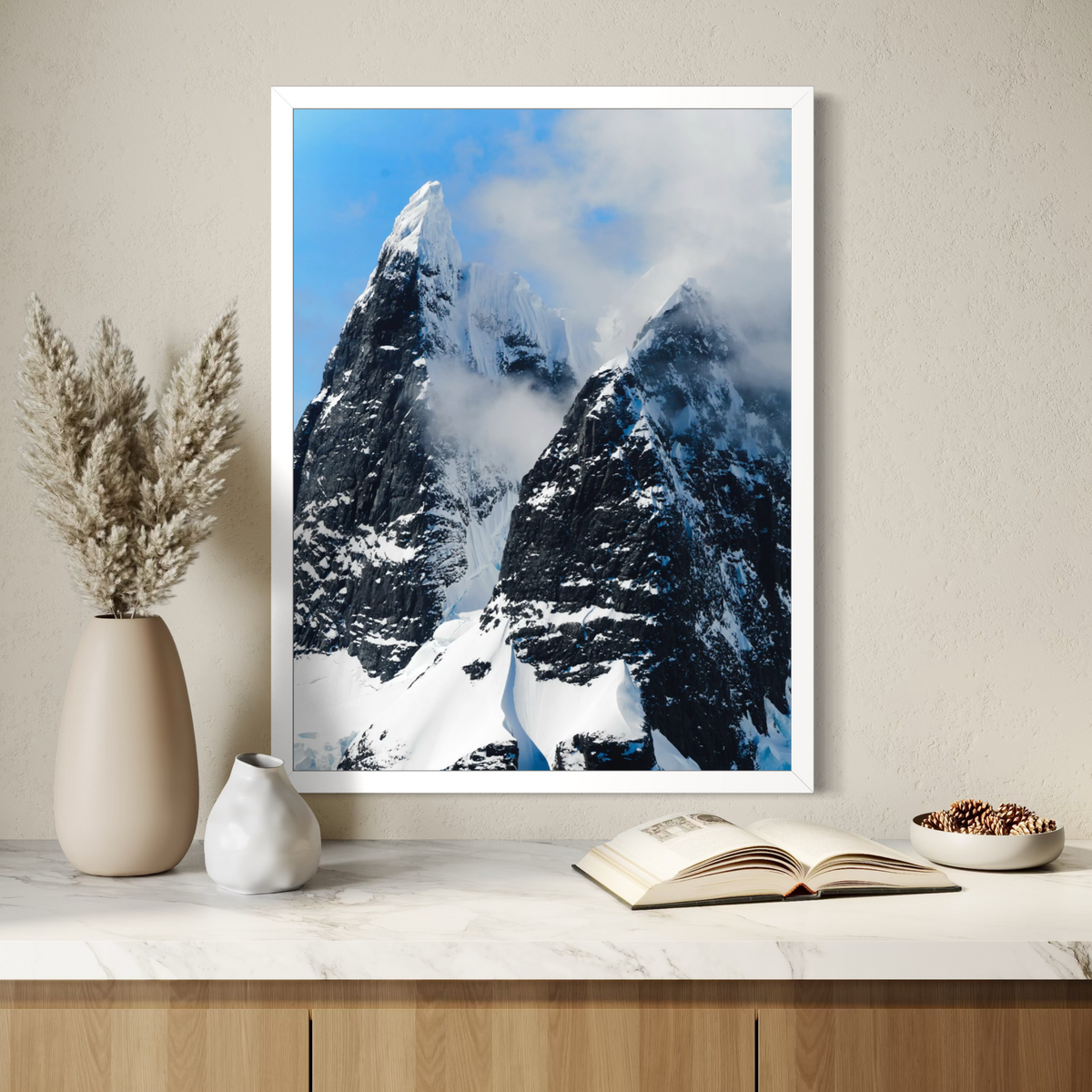 Polar Peaks