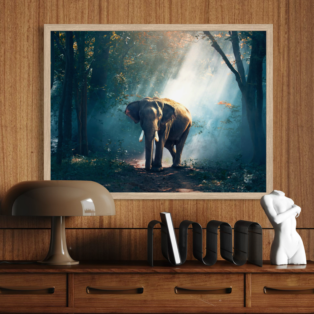 Elephant in the Wild