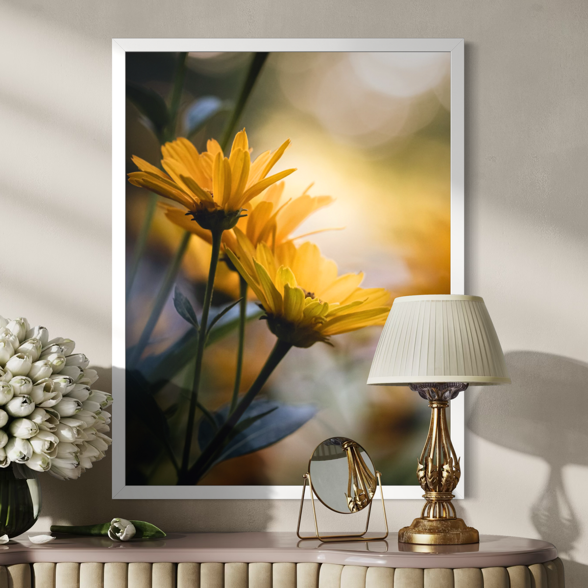 Daisy Radiance