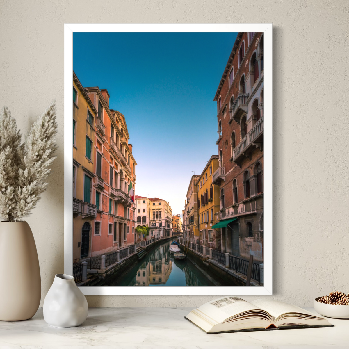 Narrow Passage
