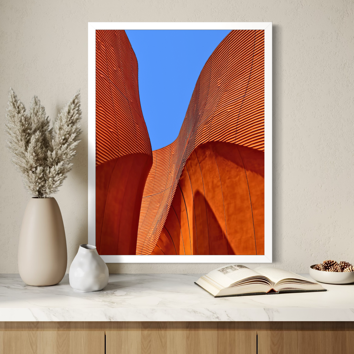 Sculptural Motion