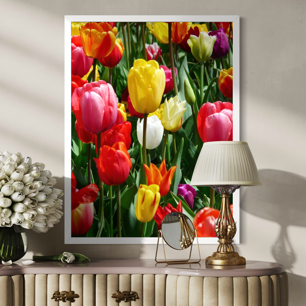 Paleta de primavera