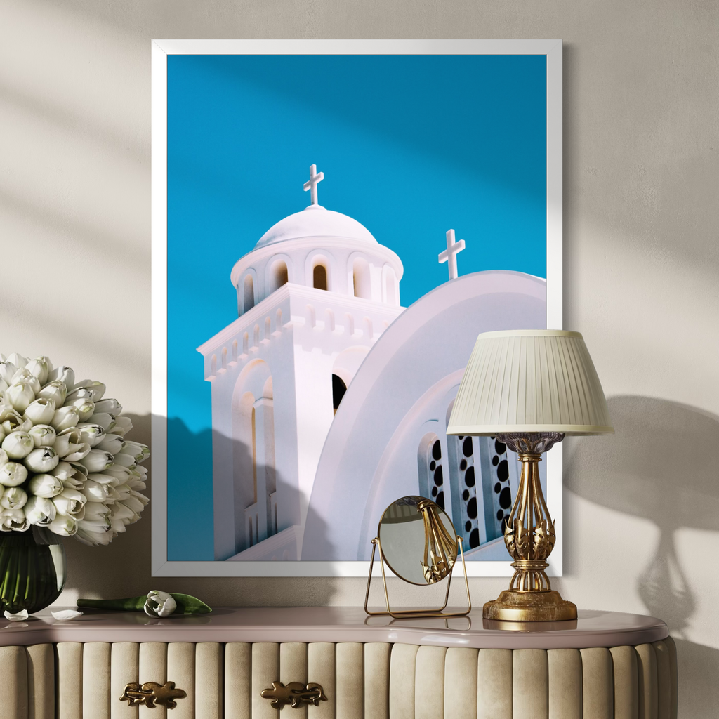 Iglesia Blanca de Paros