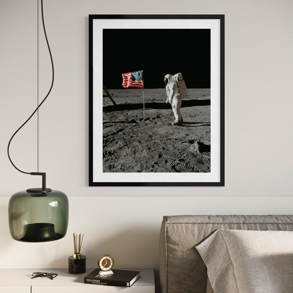 Apollo 11: Lunar Triumph