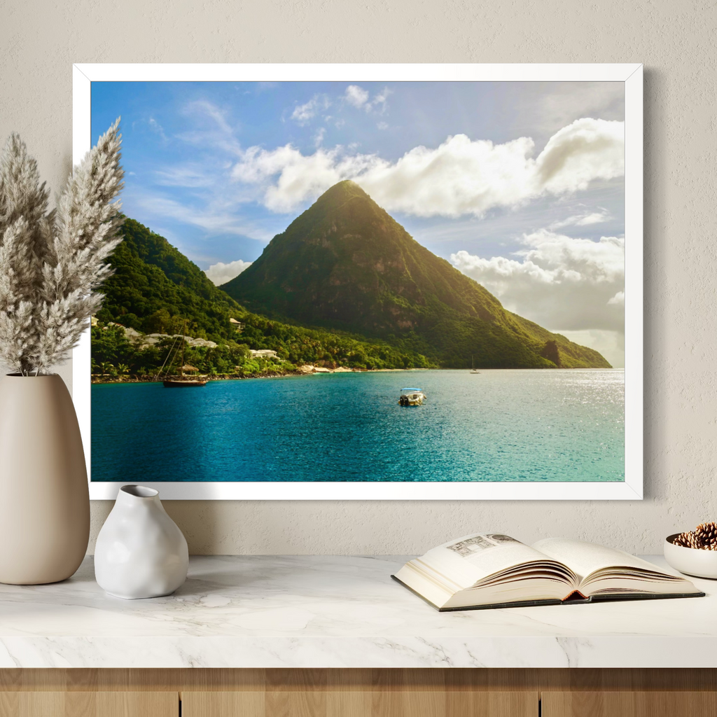 Caribbean Ascent
