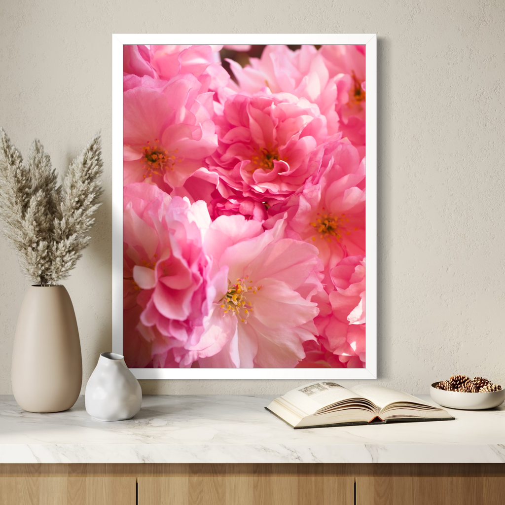 Sakura Floral Elegance