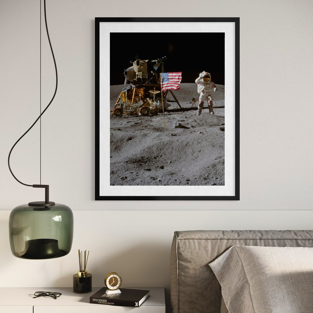 Lunar Salute