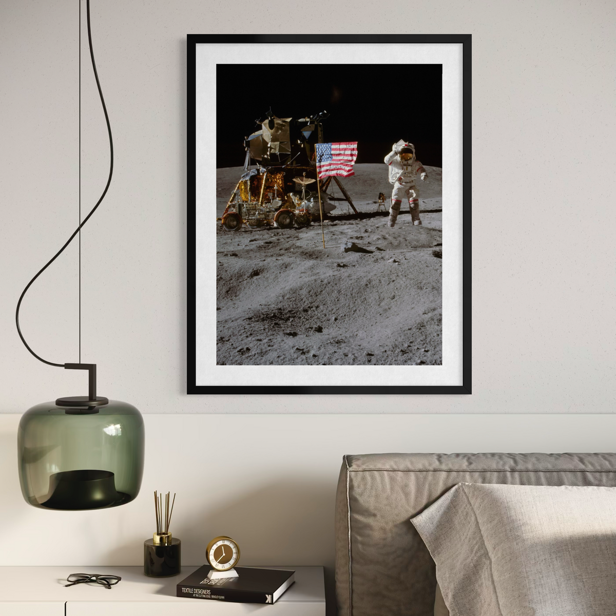 Lunar Salute