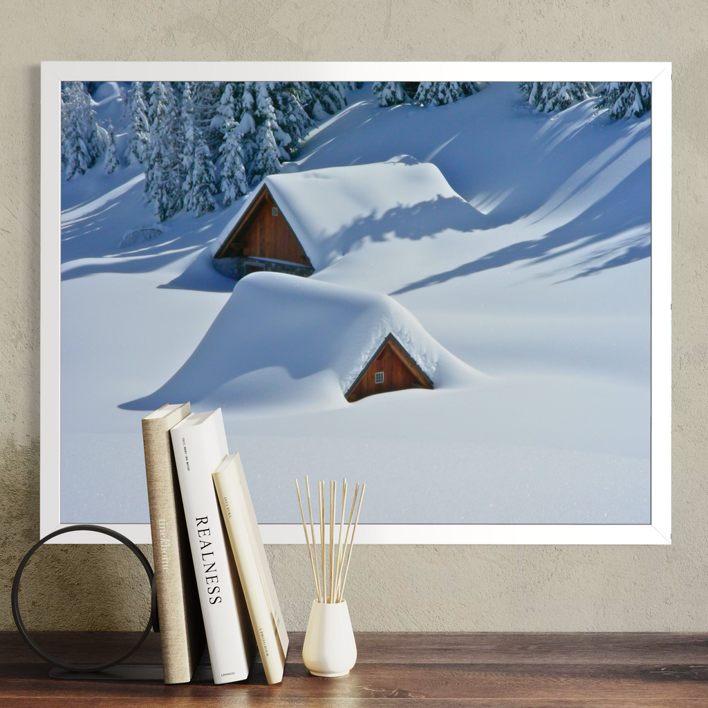 Snowed In