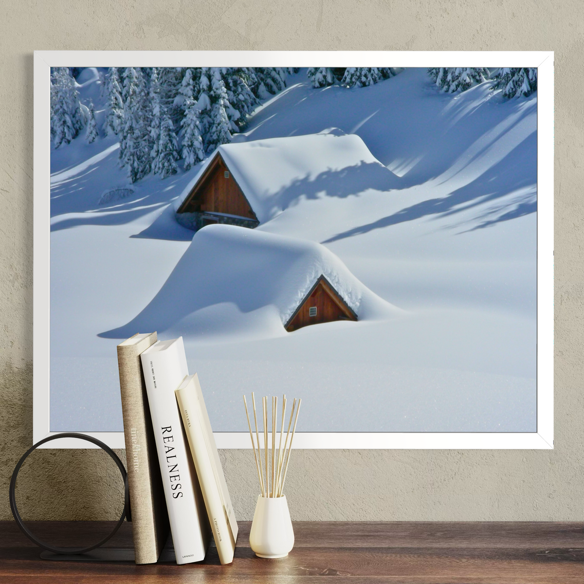 Snowed In