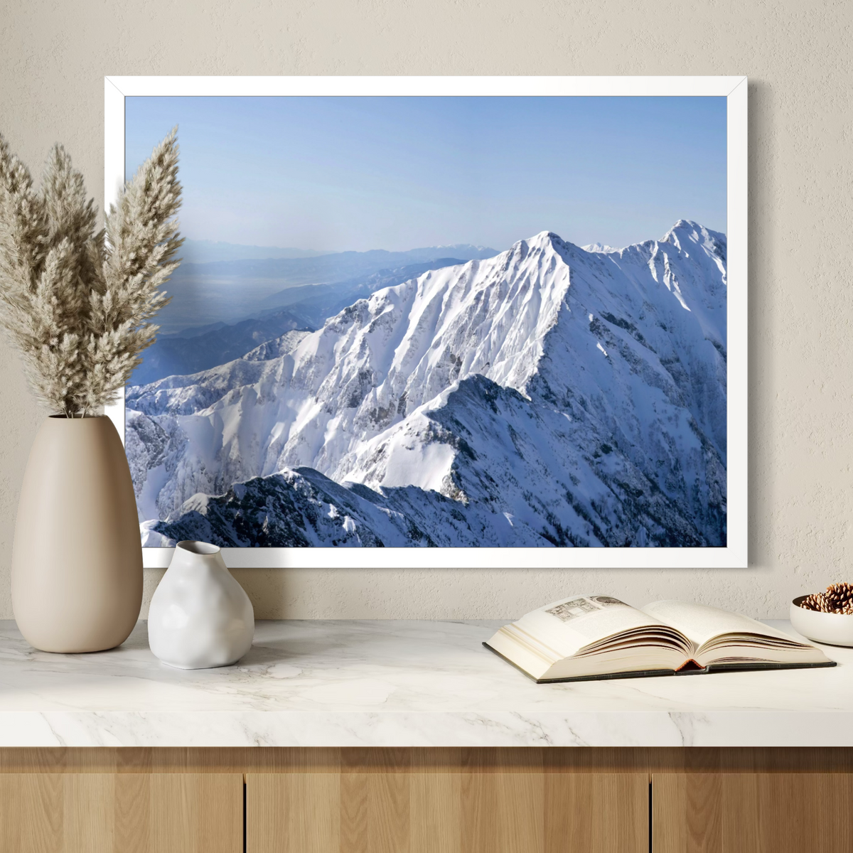 Alpine Panorama I