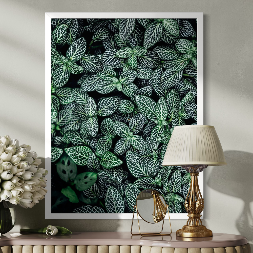 Intricate Greenery