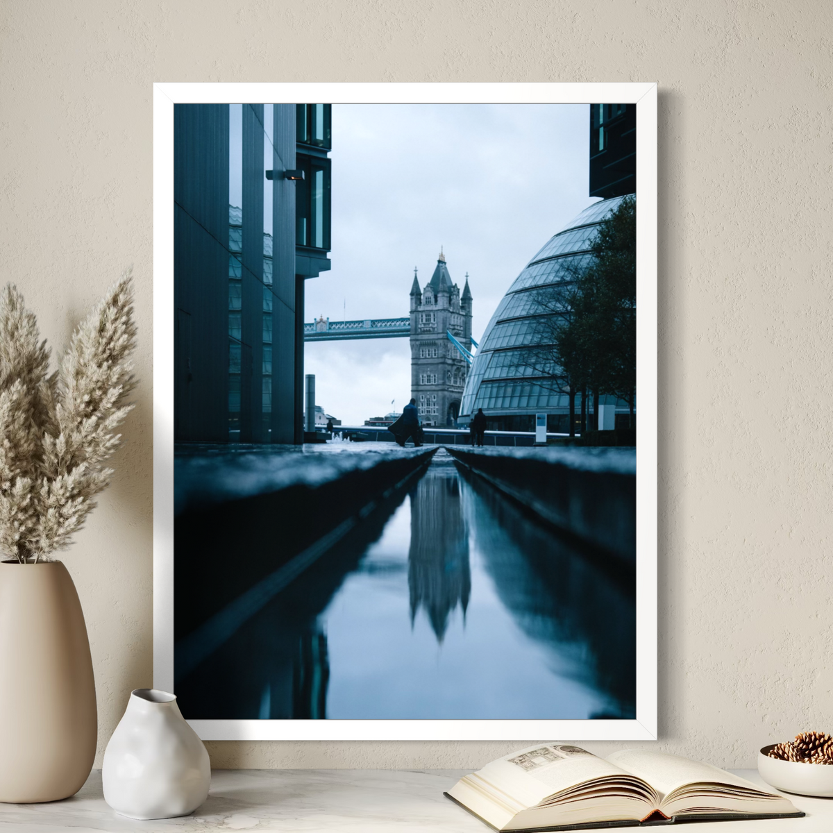 Chilled Reflections