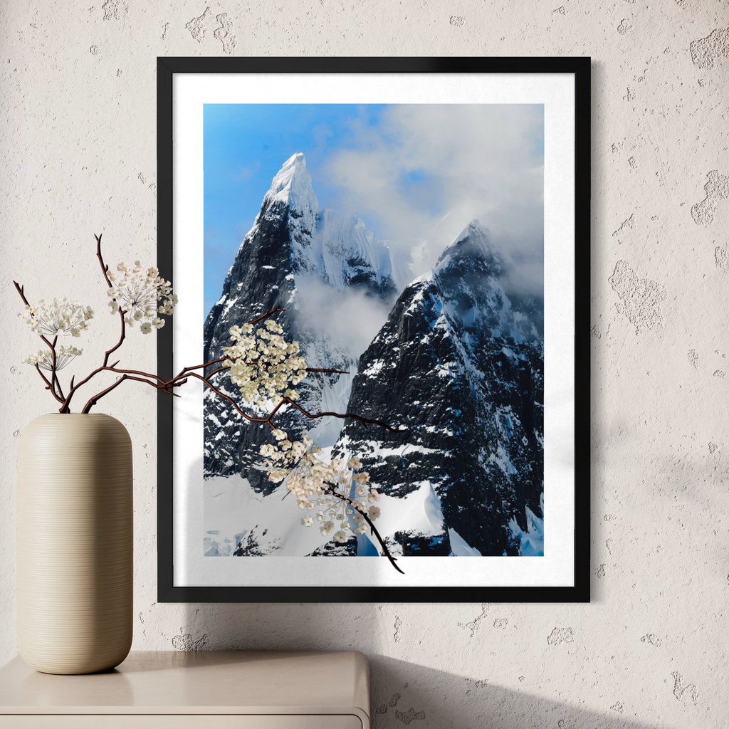 Polar Peaks