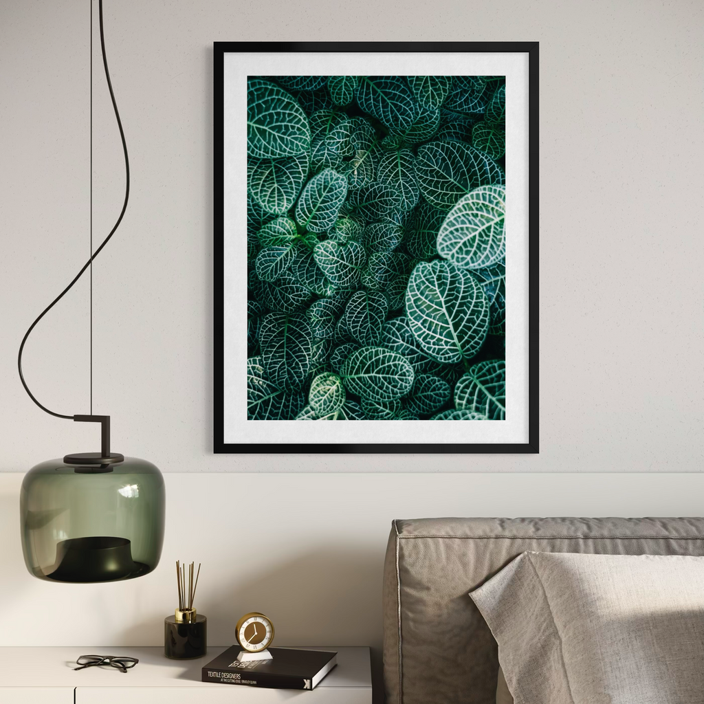 Enchanted Leaves
