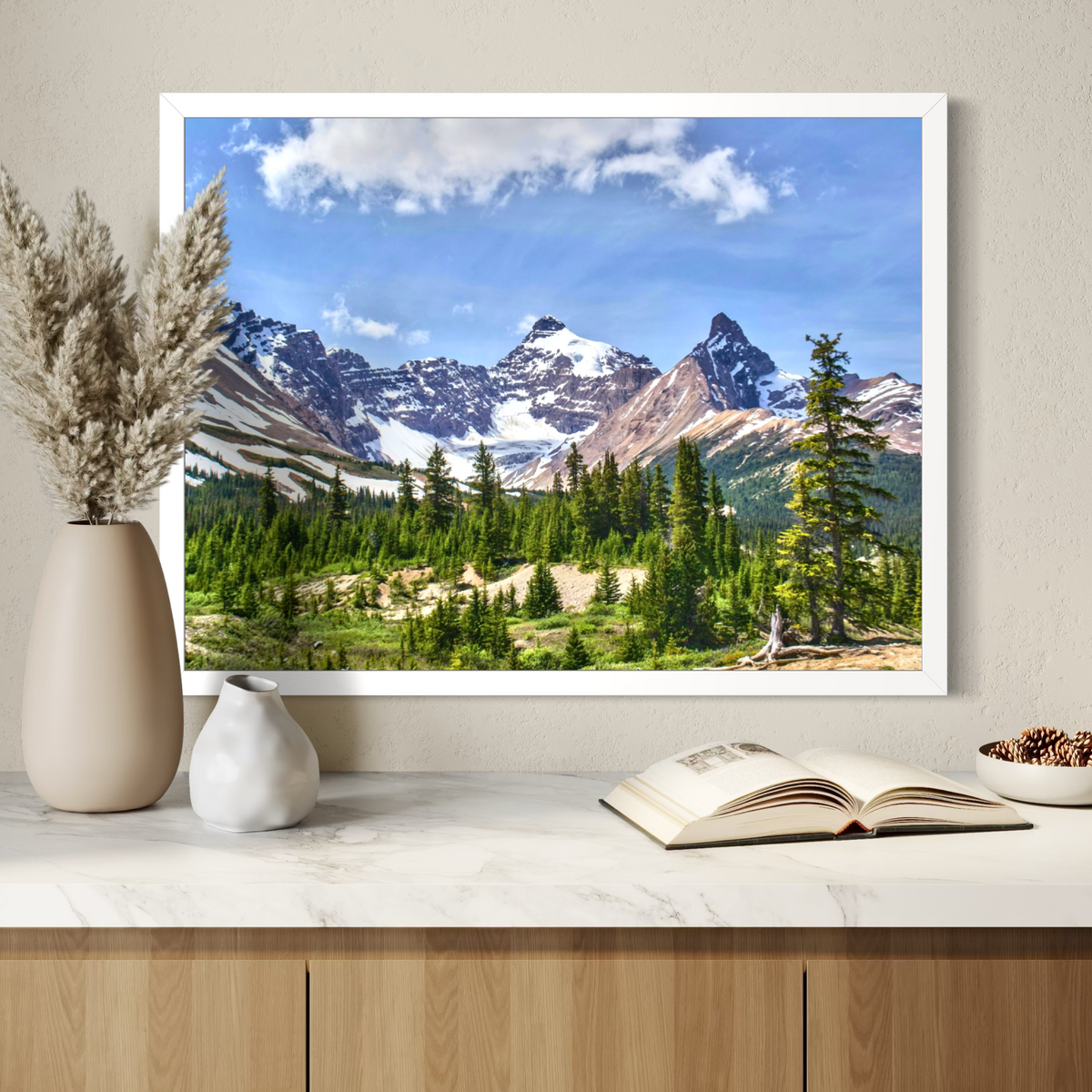 Majesty of Banff