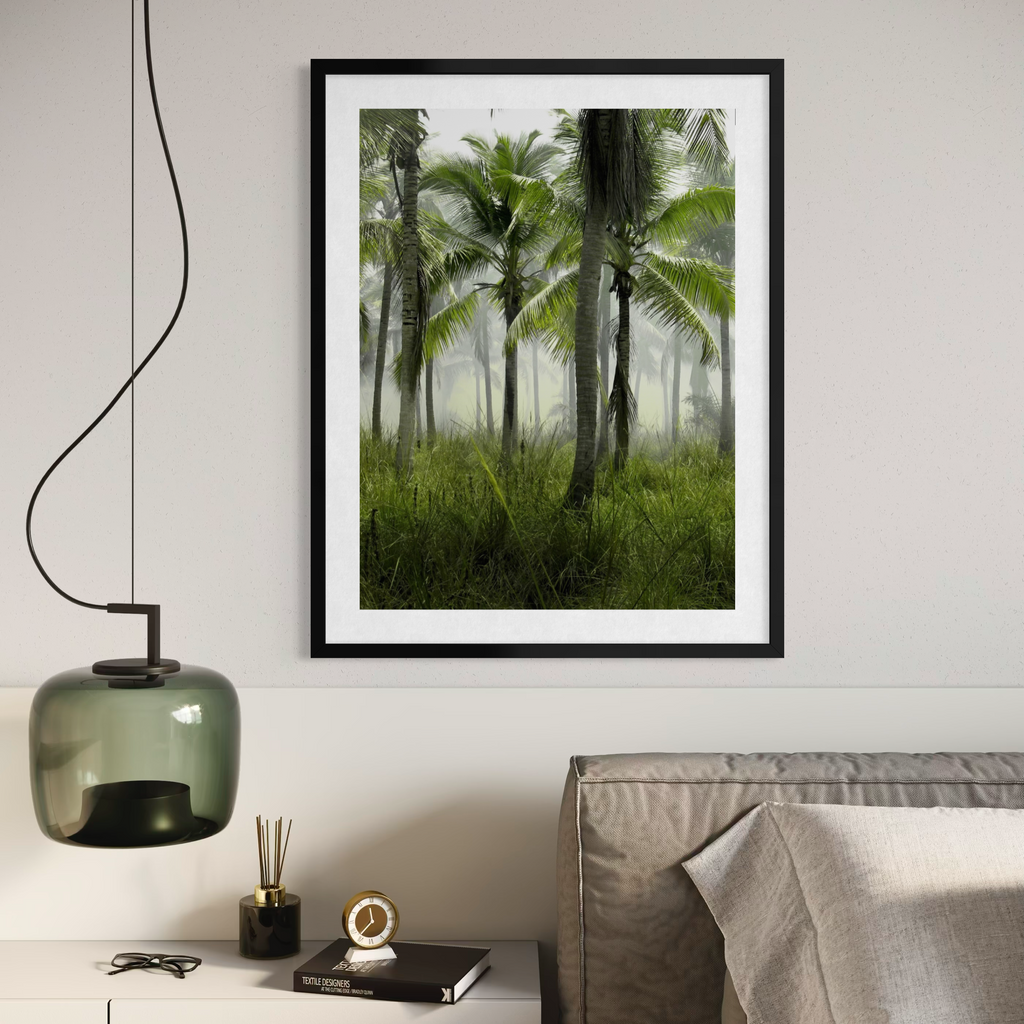 Tropical Morning Mist