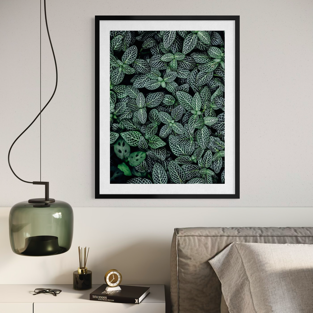 Intricate Greenery