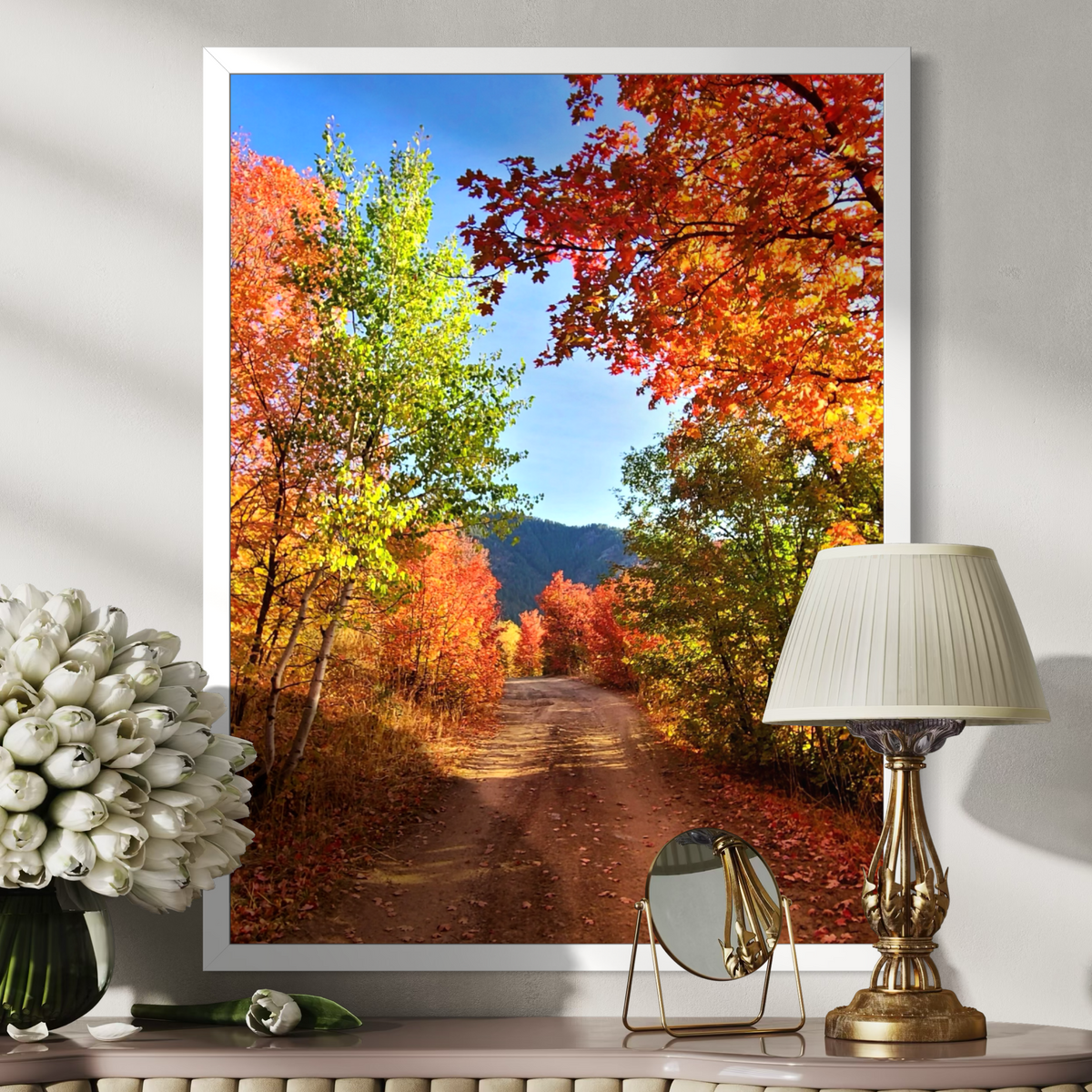 Hermoso día de otoño