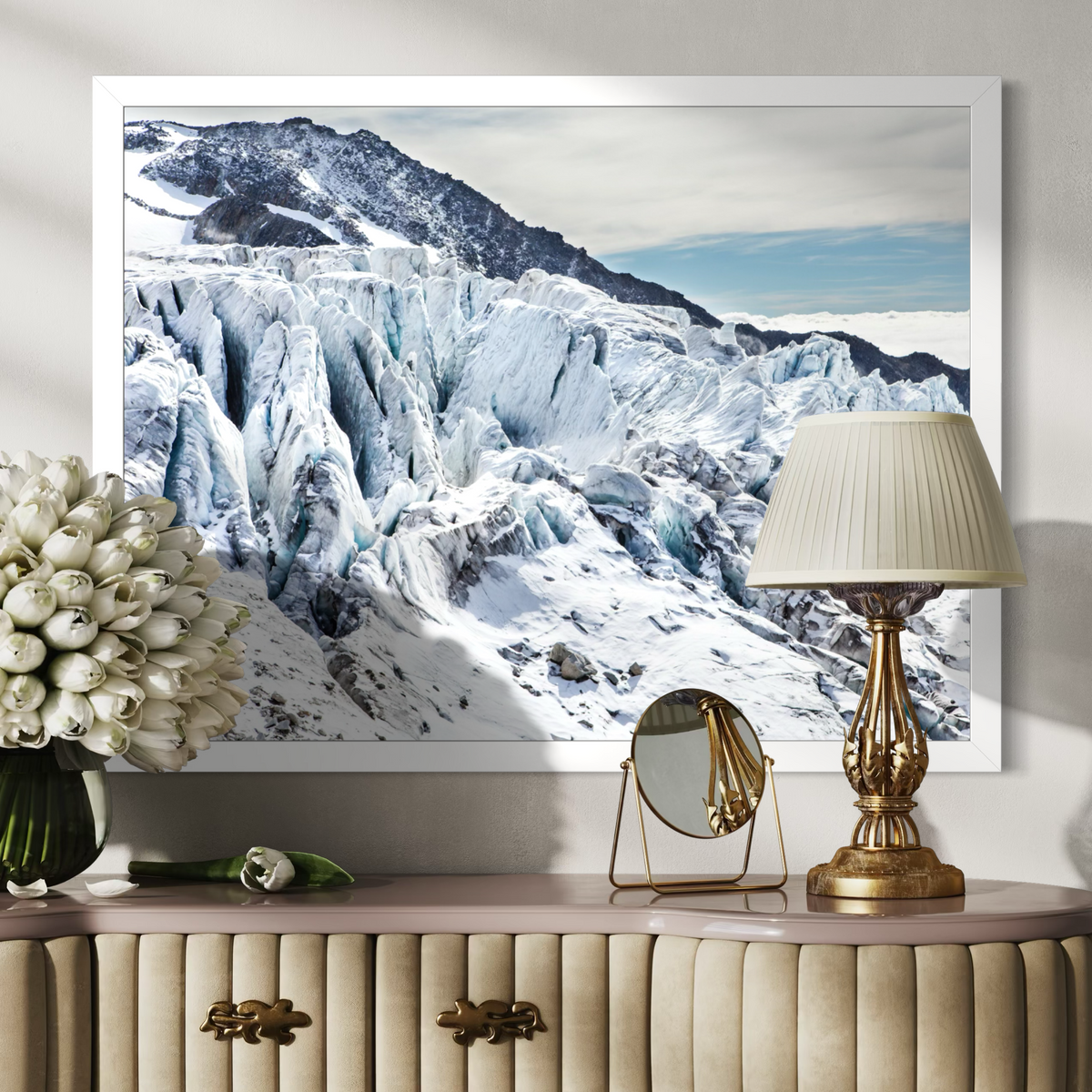 Fortaleza Glacial
