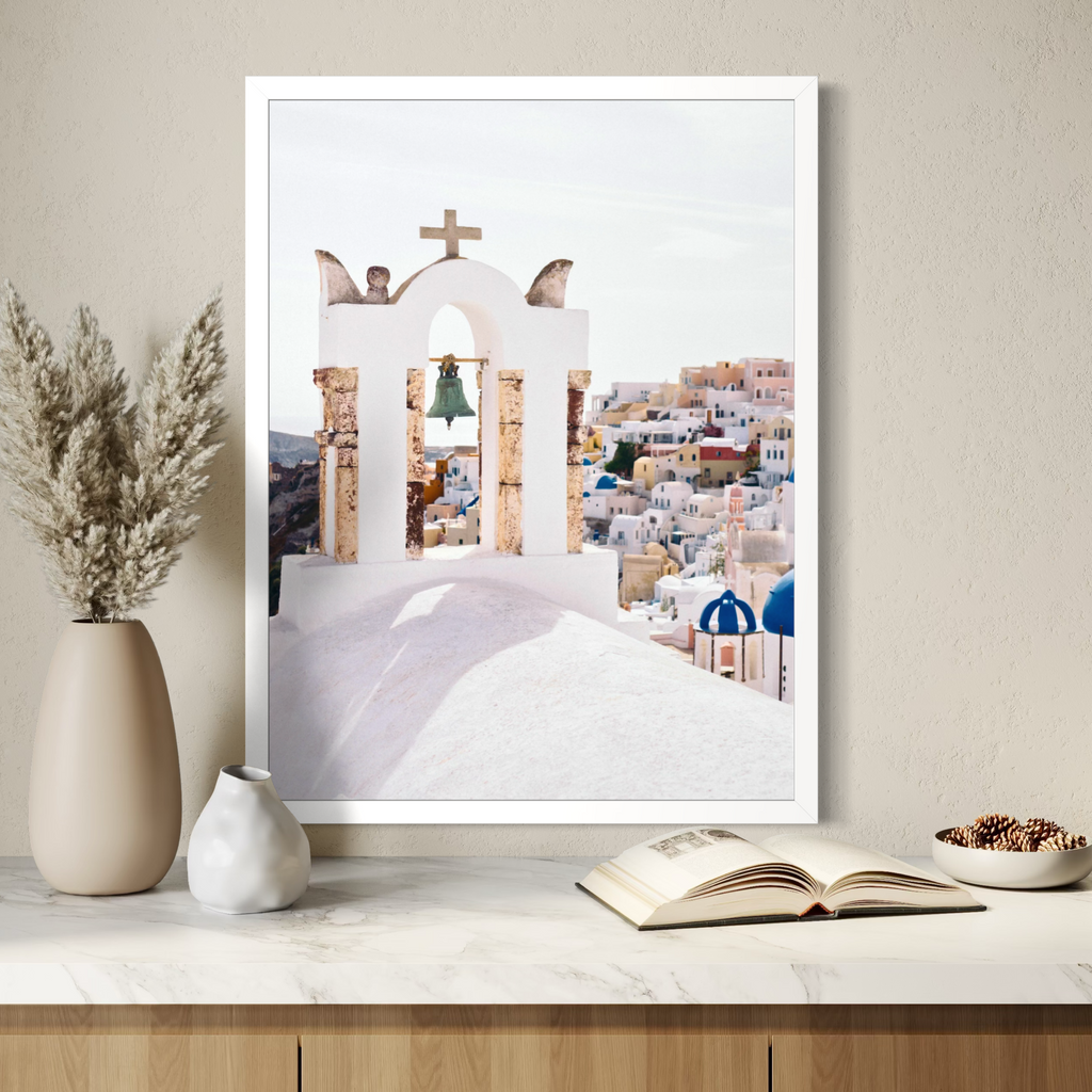 Bell Tower of Santorini