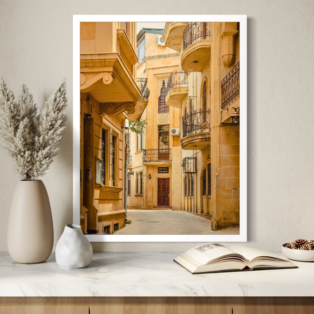 Golden Passage