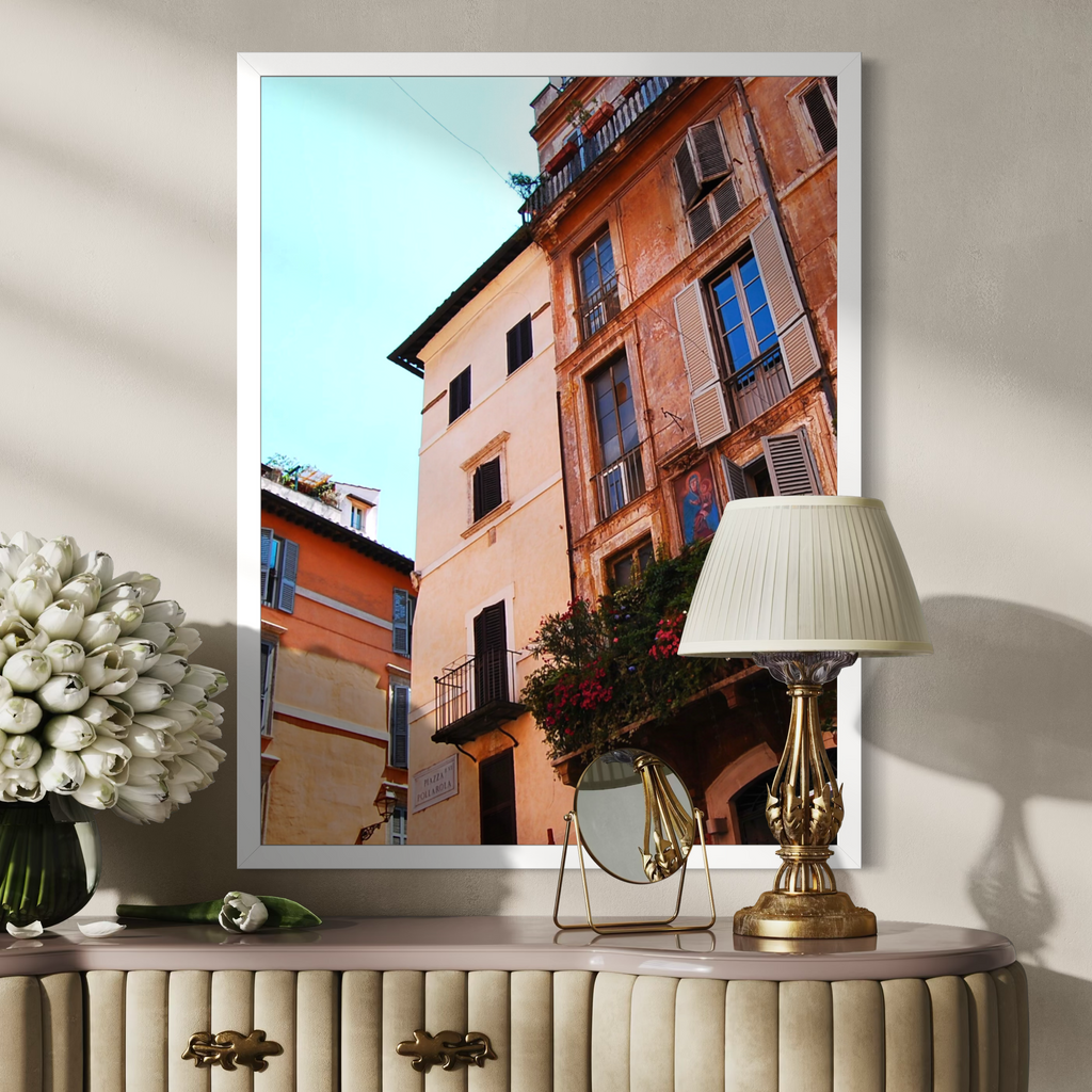 Terracotta Glow