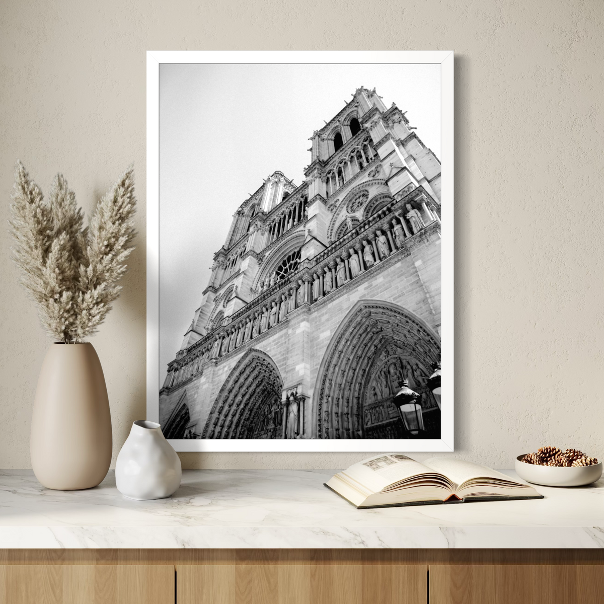 Notre Dame Rising