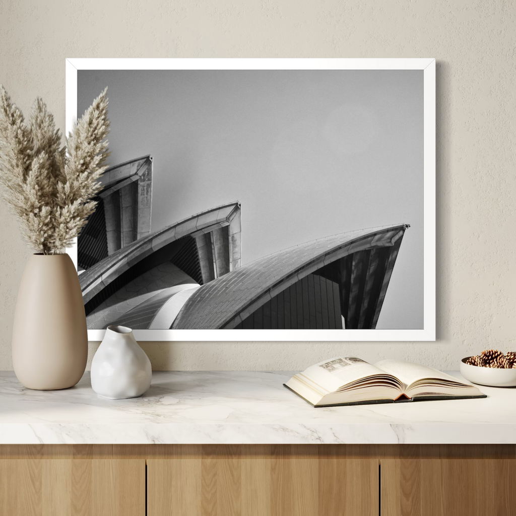 Geometry in Monochrome