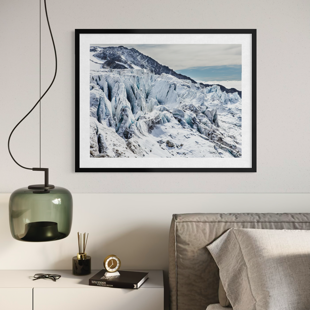 Fortaleza Glacial