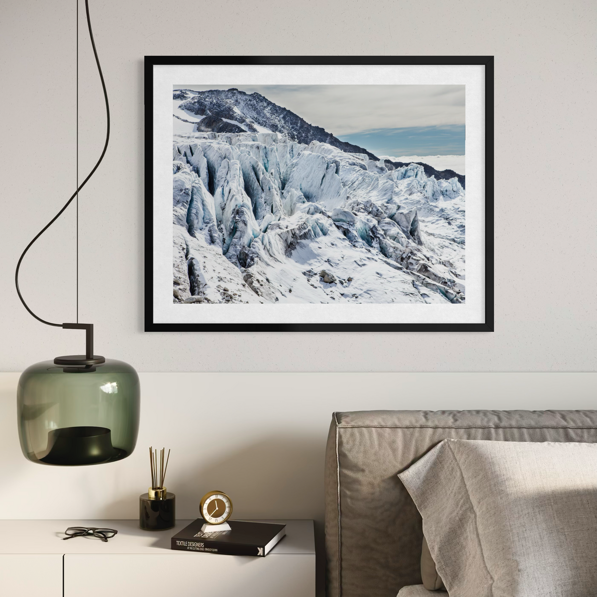 Fortaleza Glacial