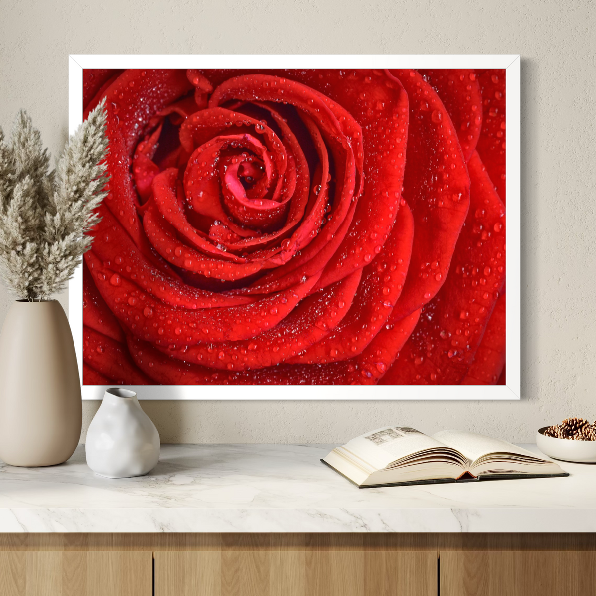 Heart of the Rose