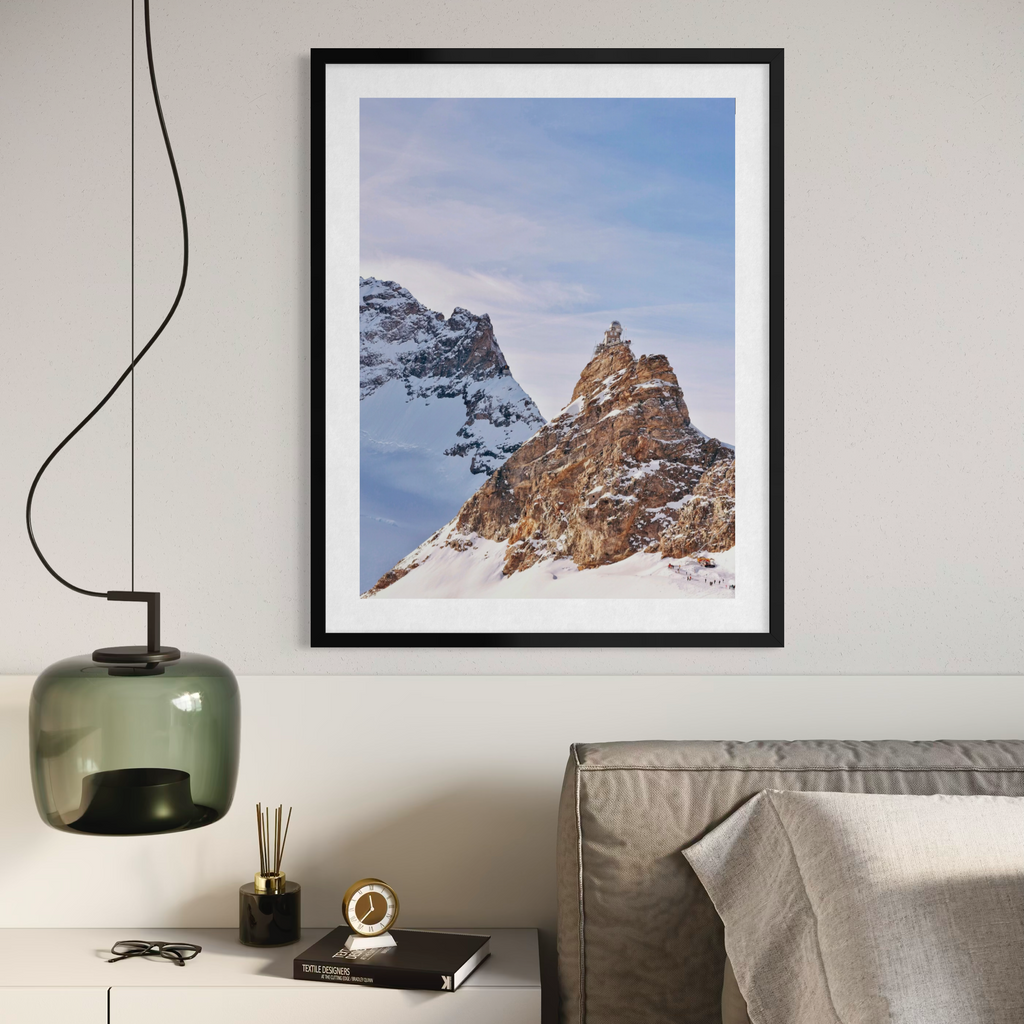 Peaks of Lauterbrunnen