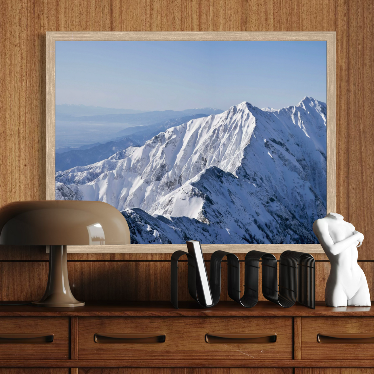 Alpine Panorama I