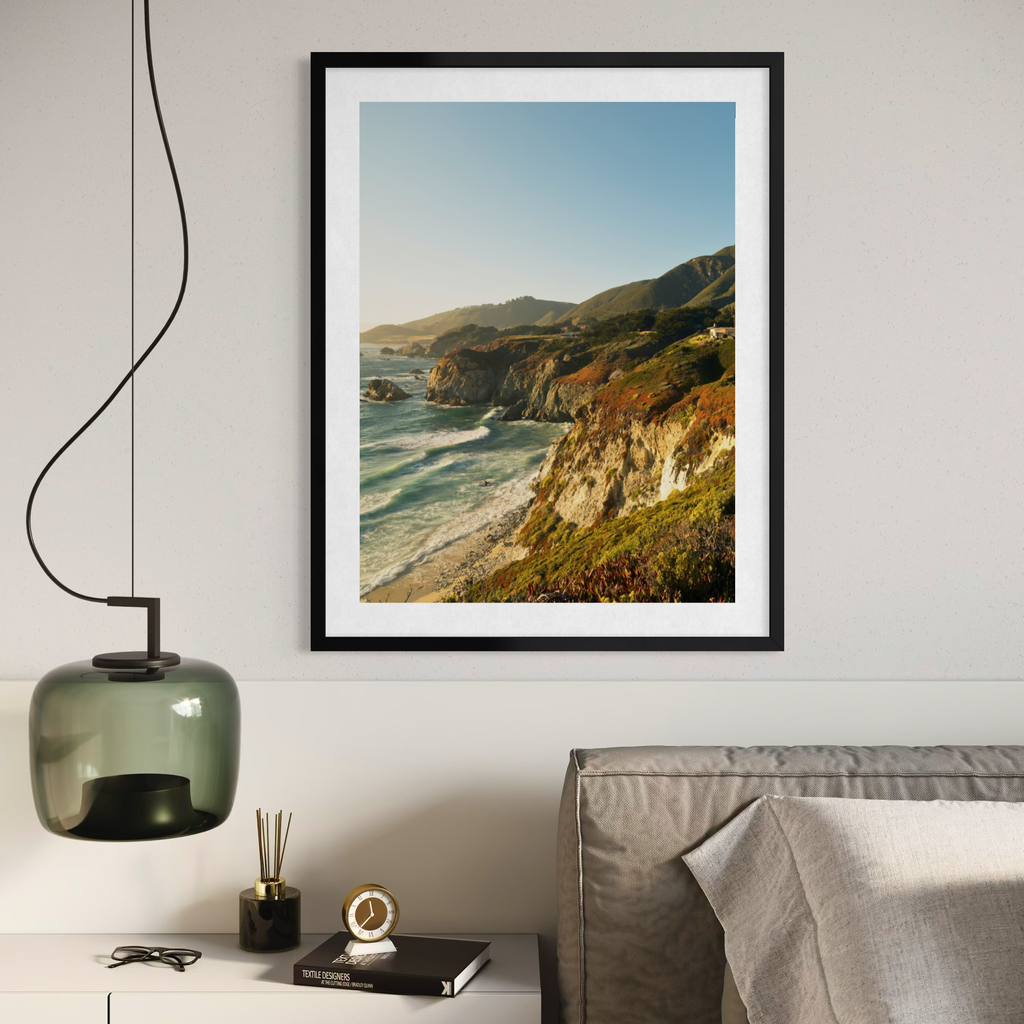 California Coastline