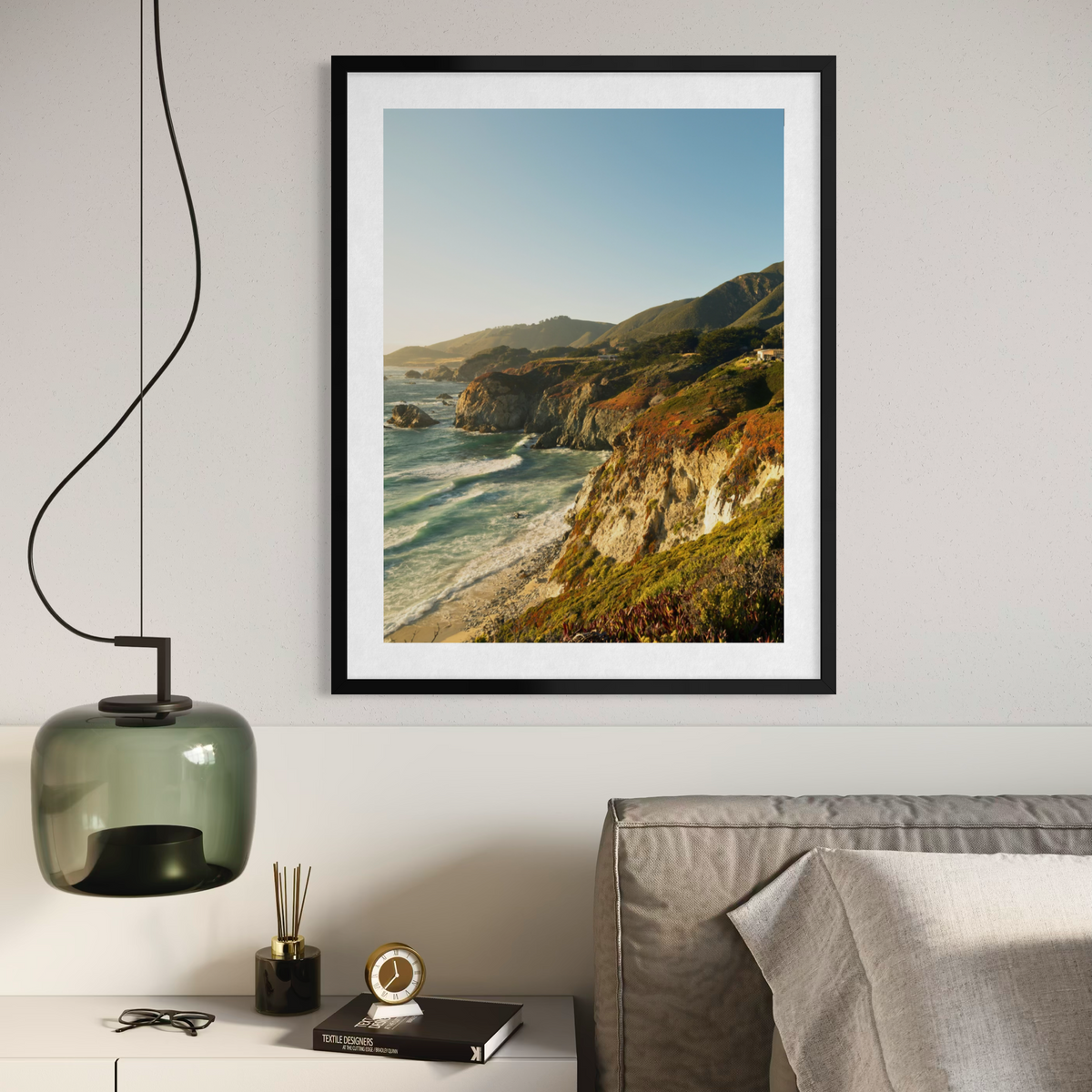 California Coastline