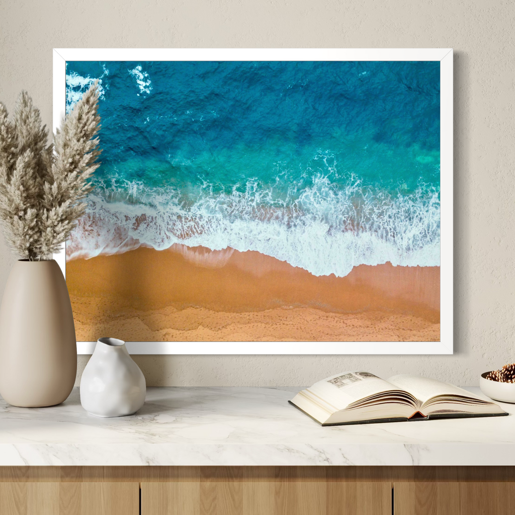 Coastal Contrast