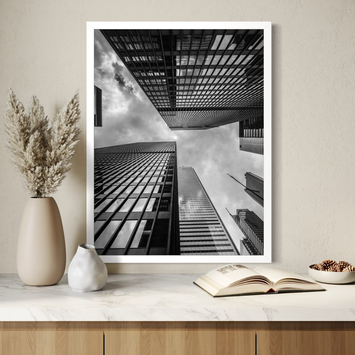 Skyscraper Geometry