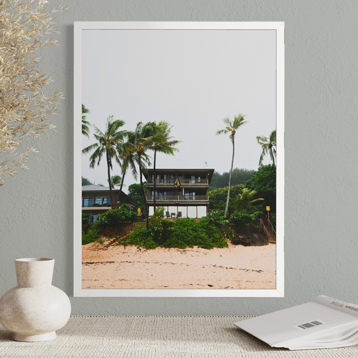 Paraíso tropical