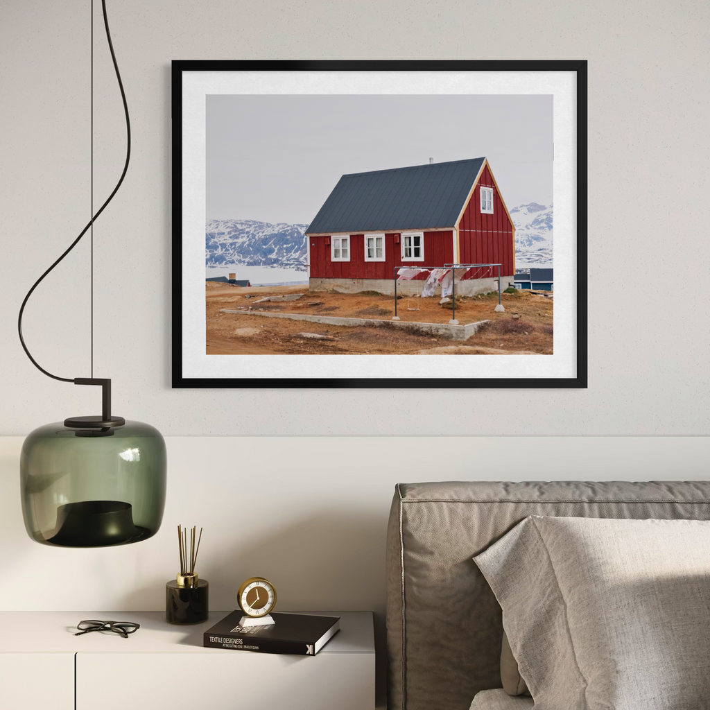 Casa Tasiilaq