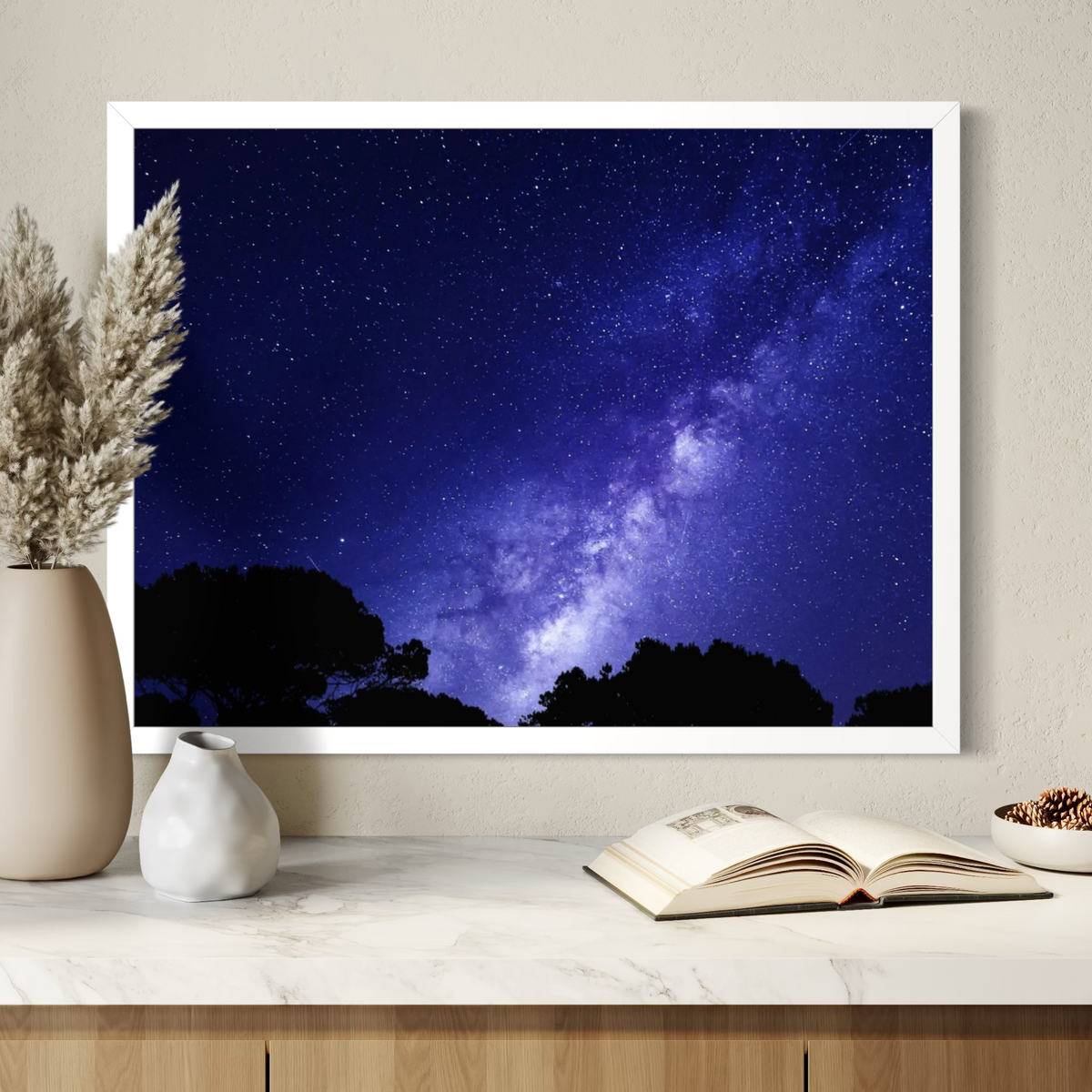Starlit Wilderness